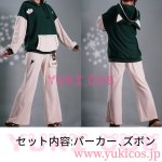 画像2: IdentityV　第五人格　アイデンティティV　庭師　エマ・ウッズ　コスプレ衣装　送料無料 (2)