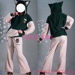 画像3: IdentityV　第五人格　アイデンティティV　庭師　エマ・ウッズ　コスプレ衣装　送料無料 (3)