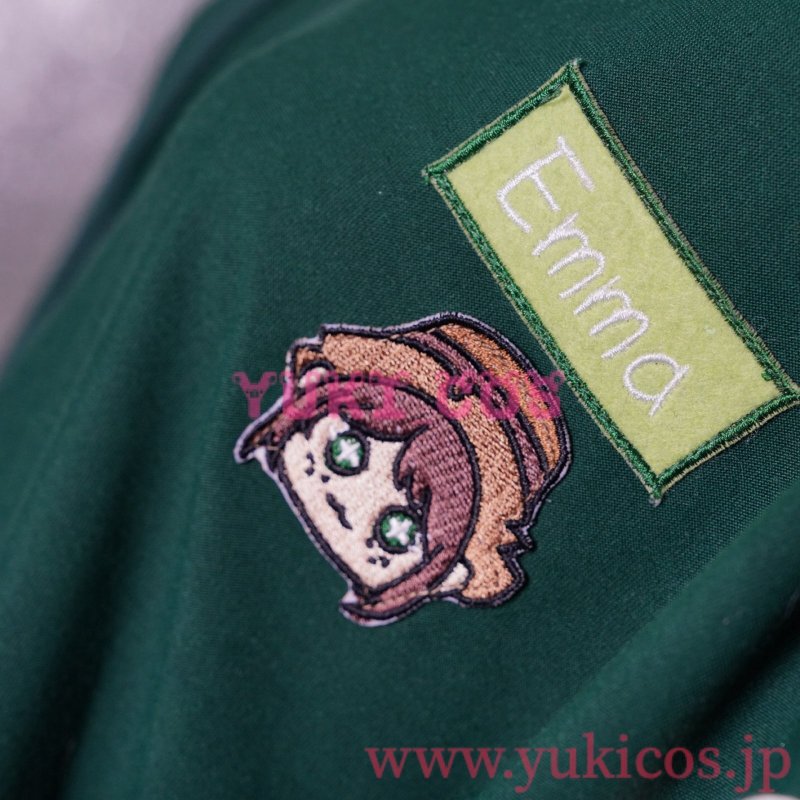 画像4: IdentityV　第五人格　アイデンティティV　庭師　エマ・ウッズ　コスプレ衣装　送料無料 (4)