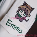 画像5: IdentityV　第五人格　アイデンティティV　庭師　エマ・ウッズ　コスプレ衣装　送料無料 (5)
