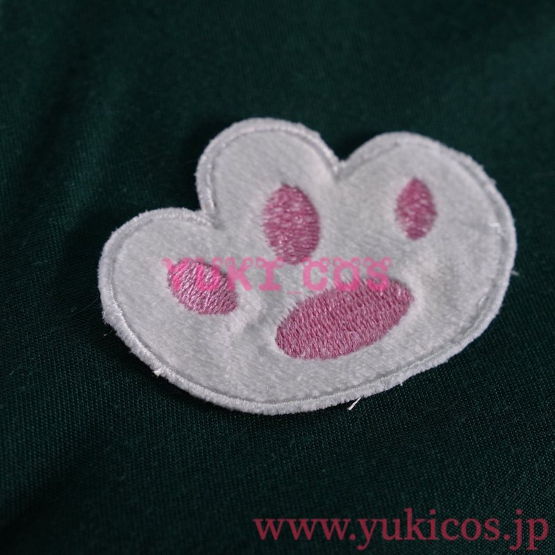 画像8: IdentityV　第五人格　アイデンティティV　庭師　エマ・ウッズ　コスプレ衣装　送料無料 (8)