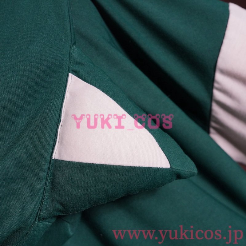 画像9: IdentityV　第五人格　アイデンティティV　庭師　エマ・ウッズ　コスプレ衣装　送料無料 (9)