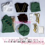 画像2: 原神　げんしん　The Five Kasen　Venti　ウェンティ　コスプレ衣装　送料無料 (2)
