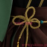 画像8: 原神　げんしん　The Five Kasen　Venti　ウェンティ　コスプレ衣装　送料無料 (8)