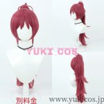 画像6: 魔法少女まどか☆マギカ　まどマギ　佐倉杏子　コスプレ衣装　送料無料　新バージョン (6)