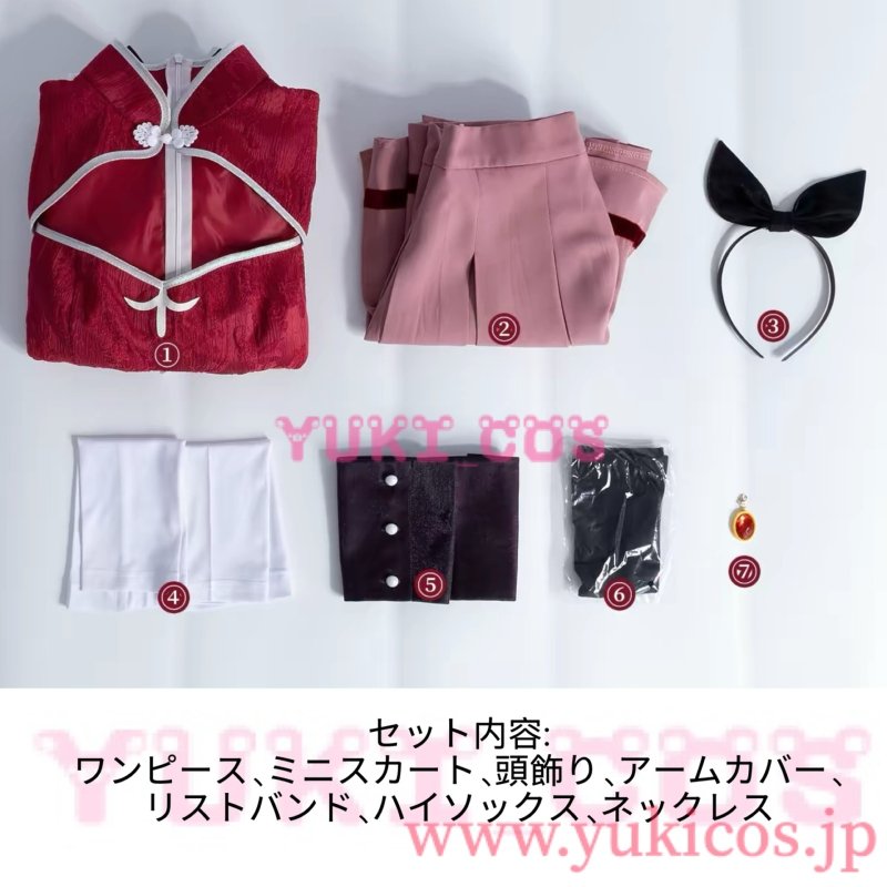 画像2: 魔法少女まどか☆マギカ　まどマギ　佐倉杏子　コスプレ衣装　送料無料　新バージョン (2)