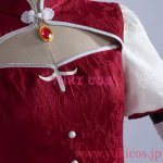 画像4: 魔法少女まどか☆マギカ　まどマギ　佐倉杏子　コスプレ衣装　送料無料　新バージョン (4)