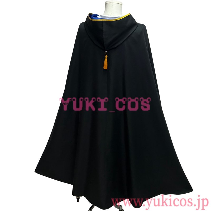 画像3: とんがり帽子のアトリエ　Olruggio　オルーギオ　コスプレ衣装　送料無料 (3)