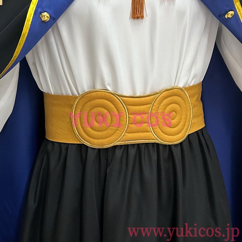 画像6: とんがり帽子のアトリエ　Olruggio　オルーギオ　コスプレ衣装　送料無料 (6)