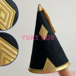 画像10: とんがり帽子のアトリエ　Olruggio　オルーギオ　コスプレ衣装　送料無料 (10)