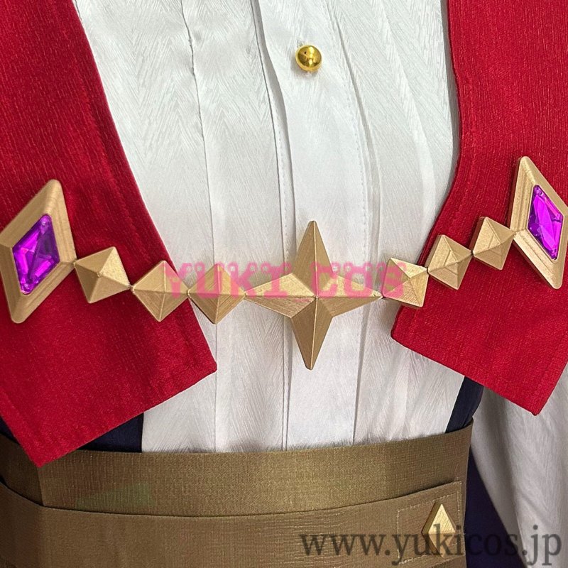 画像5: ロコキングダム: ワールド　Roco Kingdom: World　Enzo　コスプレ衣装　送料無料 (5)