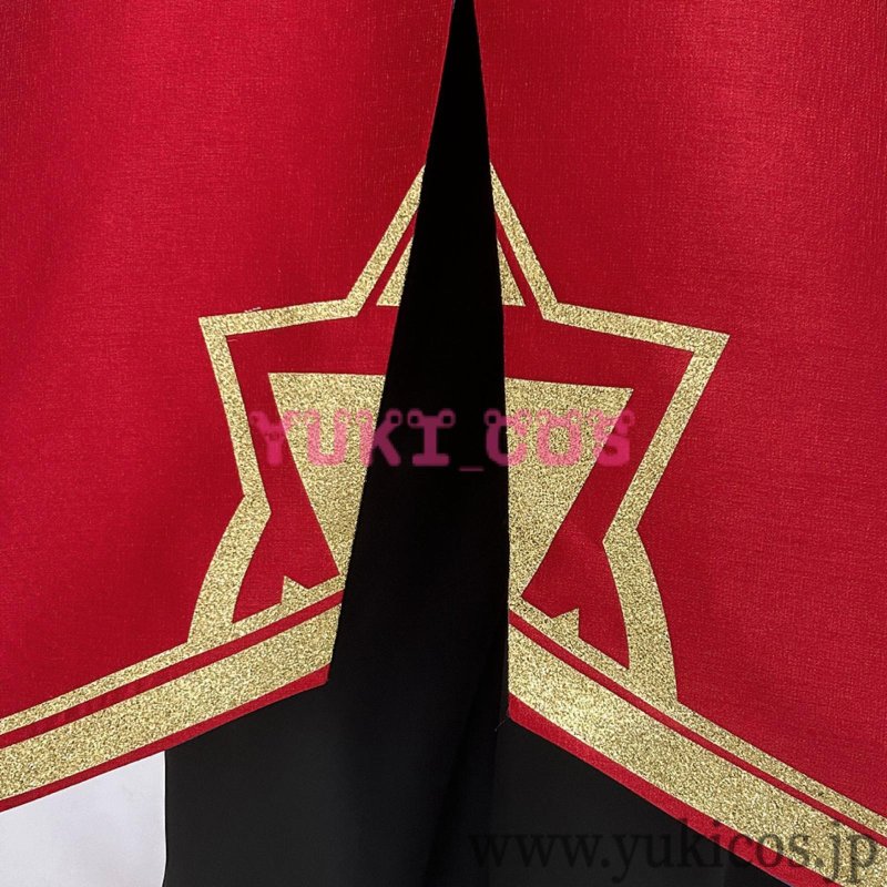 画像8: ロコキングダム: ワールド　Roco Kingdom: World　Enzo　コスプレ衣装　送料無料 (8)