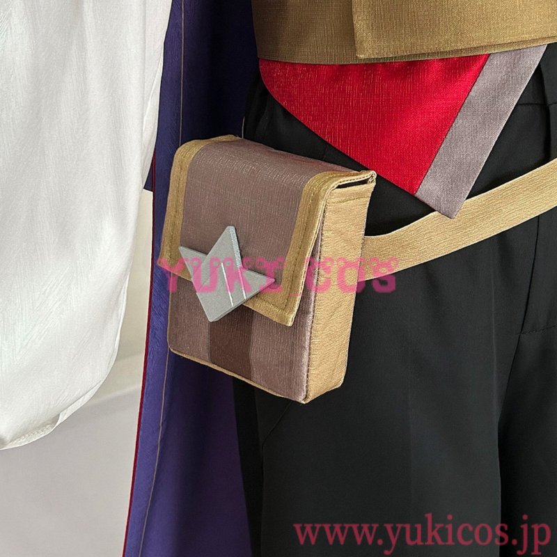 画像9: ロコキングダム: ワールド　Roco Kingdom: World　Enzo　コスプレ衣装　送料無料 (9)