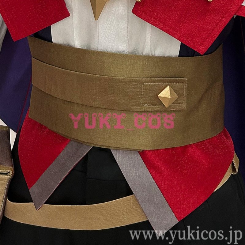 画像10: ロコキングダム: ワールド　Roco Kingdom: World　Enzo　コスプレ衣装　送料無料 (10)