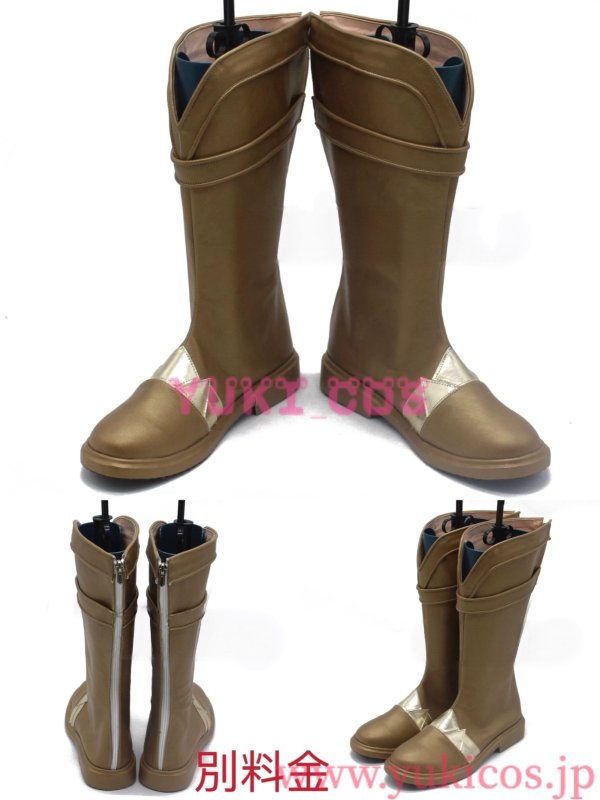 画像14: ロコキングダム: ワールド　Roco Kingdom: World　Enzo　コスプレ衣装　送料無料 (14)