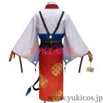 画像3: 鬼滅の刃　鬼滅ノ刃　2026年干支　午年　冨岡義勇　コスプレ衣装　送料無料 (3)