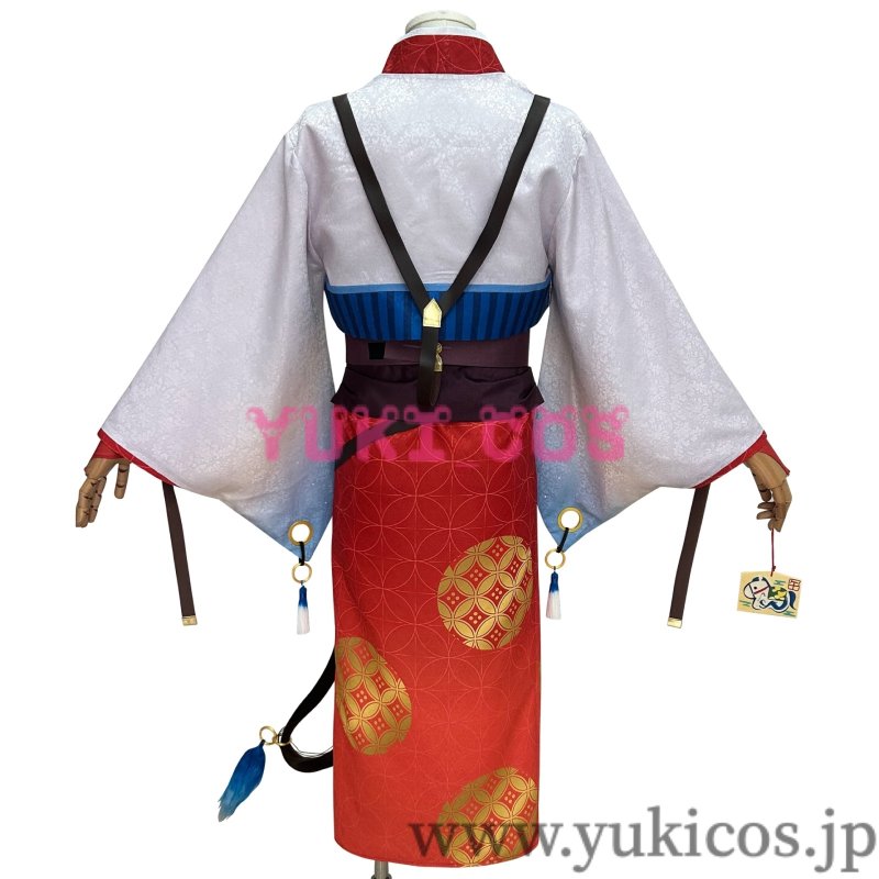 画像3: 鬼滅の刃　鬼滅ノ刃　2026年干支　午年　冨岡義勇　コスプレ衣装　送料無料 (3)