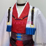 画像4: 鬼滅の刃　鬼滅ノ刃　2026年干支　午年　冨岡義勇　コスプレ衣装　送料無料 (4)