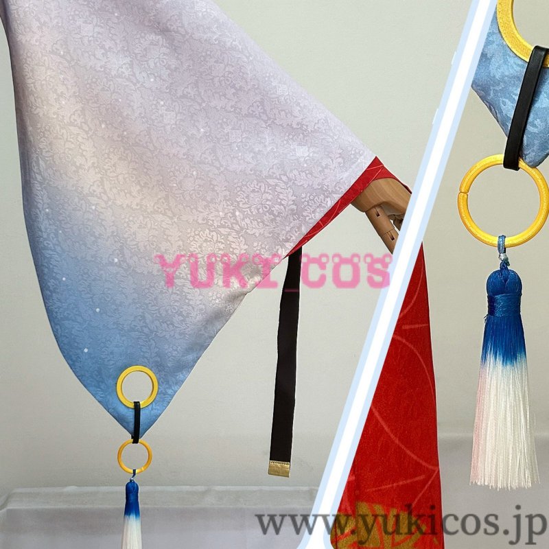 画像7: 鬼滅の刃　鬼滅ノ刃　2026年干支　午年　冨岡義勇　コスプレ衣装　送料無料 (7)