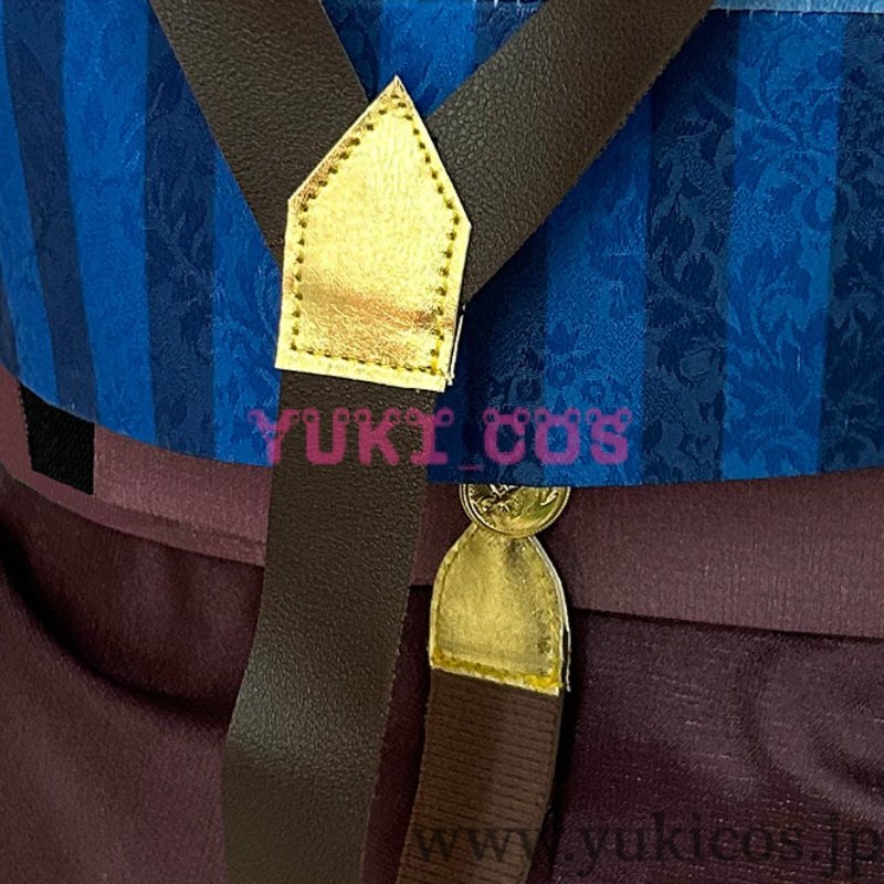 画像9: 鬼滅の刃　鬼滅ノ刃　2026年干支　午年　冨岡義勇　コスプレ衣装　送料無料 (9)