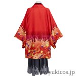 画像3: 鬼滅の刃　鬼滅ノ刃　煉獄杏寿郎　京まふ　コスプレ衣装　送料無料 (3)