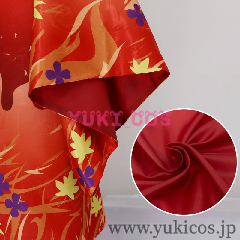 画像6: 鬼滅の刃　鬼滅ノ刃　煉獄杏寿郎　京まふ　コスプレ衣装　送料無料 (6)