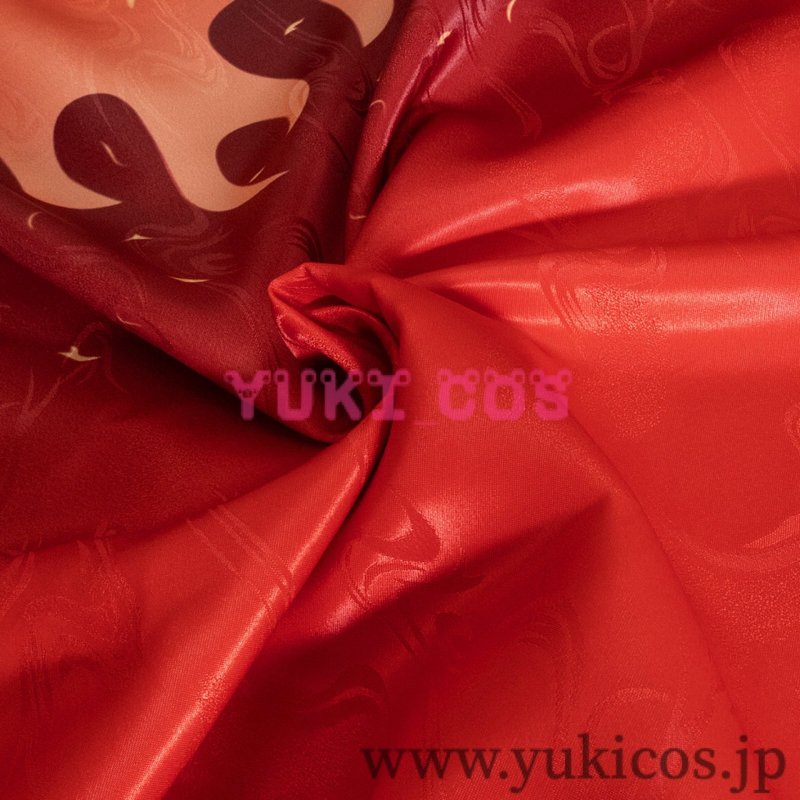 画像10: 鬼滅の刃　鬼滅ノ刃　煉獄杏寿郎　京まふ　コスプレ衣装　送料無料 (10)