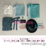 画像2: 鬼滅の刃　鬼滅ノ刃　2023年干支　卯年　時透無一郎　コスプレ衣装　送料無料 (2)