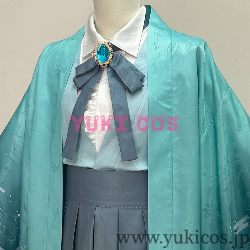 画像5: 鬼滅の刃　鬼滅ノ刃　2023年干支　卯年　時透無一郎　コスプレ衣装　送料無料 (5)