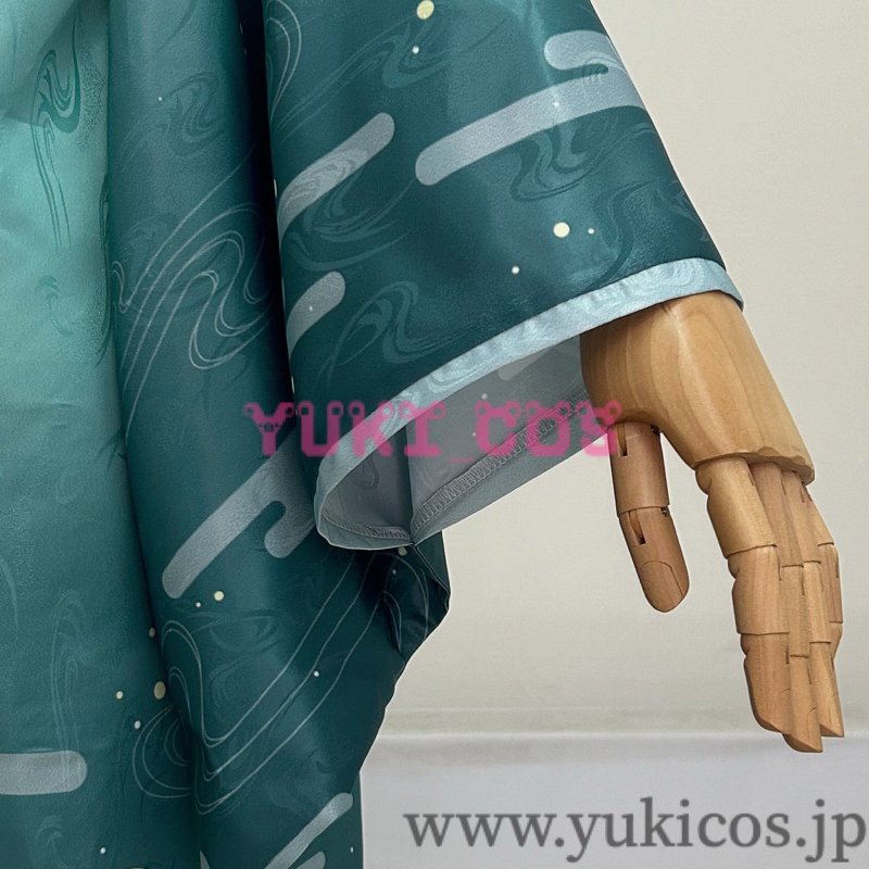 画像6: 鬼滅の刃　鬼滅ノ刃　2023年干支　卯年　時透無一郎　コスプレ衣装　送料無料 (6)