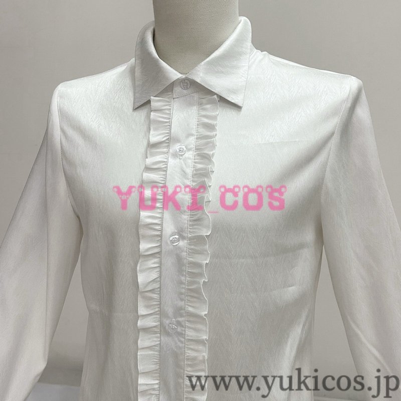 画像8: 鬼滅の刃　鬼滅ノ刃　2023年干支　卯年　時透無一郎　コスプレ衣装　送料無料 (8)