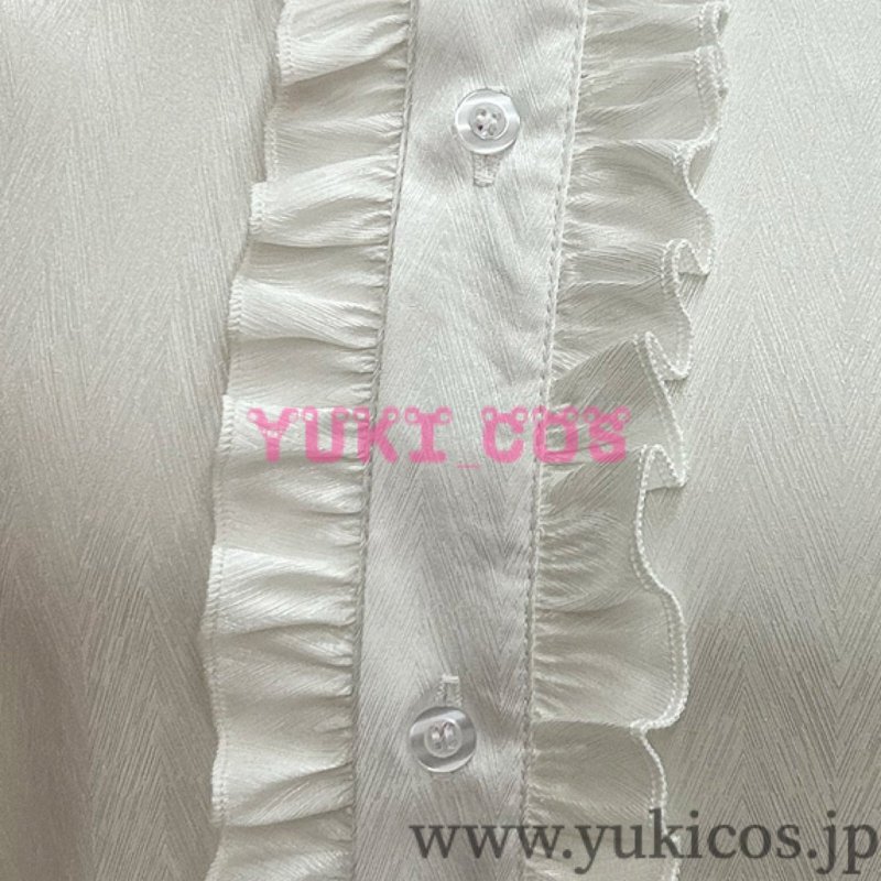 画像9: 鬼滅の刃　鬼滅ノ刃　2023年干支　卯年　時透無一郎　コスプレ衣装　送料無料 (9)