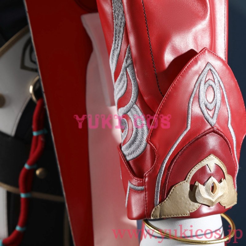 画像14: 崩壊スターレイル　崩スタ　Mortenax Blade　千冶・刃　せんやじん　コスプレ衣装　送料無料 (14)