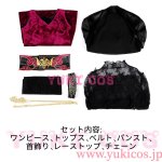 画像2: バイオハザード　Biohazard　Resident Evil 　30th Anniversary　Ada Wong　エイダ・ウォン　コスプレ衣装　送料無料　新バージョン (2)