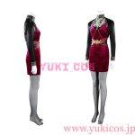 画像3: バイオハザード　Biohazard　Resident Evil 　30th Anniversary　Ada Wong　エイダ・ウォン　コスプレ衣装　送料無料　新バージョン (3)