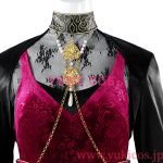 画像5: バイオハザード　Biohazard　Resident Evil 　30th Anniversary　Ada Wong　エイダ・ウォン　コスプレ衣装　送料無料　新バージョン (5)