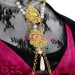 画像6: バイオハザード　Biohazard　Resident Evil 　30th Anniversary　Ada Wong　エイダ・ウォン　コスプレ衣装　送料無料　新バージョン (6)