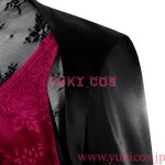 画像7: バイオハザード　Biohazard　Resident Evil 　30th Anniversary　Ada Wong　エイダ・ウォン　コスプレ衣装　送料無料　新バージョン (7)