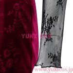 画像12: バイオハザード　Biohazard　Resident Evil 　30th Anniversary　Ada Wong　エイダ・ウォン　コスプレ衣装　送料無料　新バージョン (12)