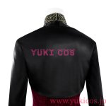 画像13: バイオハザード　Biohazard　Resident Evil 　30th Anniversary　Ada Wong　エイダ・ウォン　コスプレ衣装　送料無料　新バージョン (13)