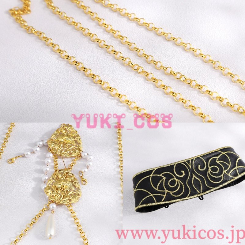 画像16: バイオハザード　Biohazard　Resident Evil 　30th Anniversary　Ada Wong　エイダ・ウォン　コスプレ衣装　送料無料　新バージョン (16)