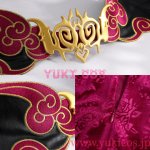 画像17: バイオハザード　Biohazard　Resident Evil 　30th Anniversary　Ada Wong　エイダ・ウォン　コスプレ衣装　送料無料　新バージョン (17)