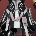 画像7: Wuthering Waves　鳴潮　メイチョウ　Dark Phrolova　黒フローヴァ　コスプレ衣装　送料無料 (7)