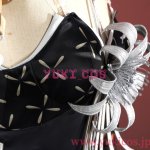 画像11: Wuthering Waves　鳴潮　メイチョウ　Dark Phrolova　黒フローヴァ　コスプレ衣装　送料無料 (11)
