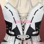 画像12: Wuthering Waves　鳴潮　メイチョウ　Dark Phrolova　黒フローヴァ　コスプレ衣装　送料無料 (12)