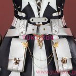 画像13: Wuthering Waves　鳴潮　メイチョウ　Dark Phrolova　黒フローヴァ　コスプレ衣装　送料無料 (13)