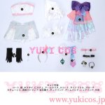 画像2: Wuthering Waves　鳴潮　メイチョウ　 韓国限定鳴潮2周年　Denia　ダーニャ　コスプレ衣装　送料無料 (2)