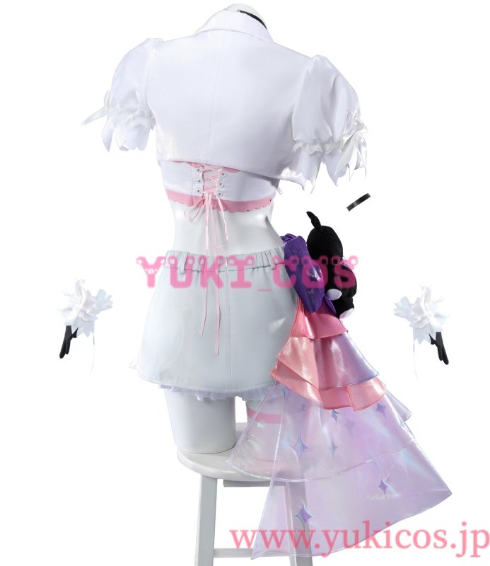 画像3: Wuthering Waves　鳴潮　メイチョウ　 韓国限定鳴潮2周年　Denia　ダーニャ　コスプレ衣装　送料無料 (3)