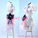 画像5: Wuthering Waves　鳴潮　メイチョウ　 韓国限定鳴潮2周年　Denia　ダーニャ　コスプレ衣装　送料無料 (5)