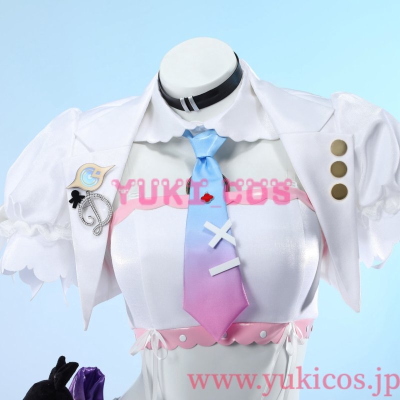 画像6: Wuthering Waves　鳴潮　メイチョウ　 韓国限定鳴潮2周年　Denia　ダーニャ　コスプレ衣装　送料無料 (6)